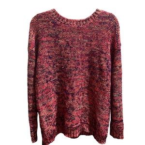 Forever 21 Colorful Knit Sweater